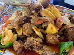 -帕米尔食府(白云观店)