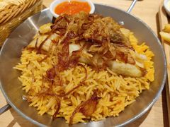 -ALAMEEN阿拉伯餐厅(三里屯店)