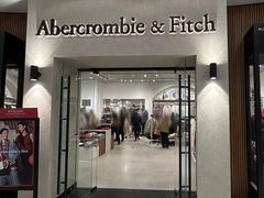 -Abercrombie & Fitch(天环广场店)
