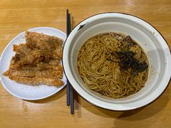 开阳葱油拌面-小桃园·豆浆油条(复兴中路店)