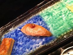 烤和牛-松涛日本料理