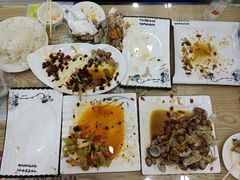 -聚德福海鲜家常菜(刘庄店)