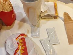 -麦当劳(双榆树店)