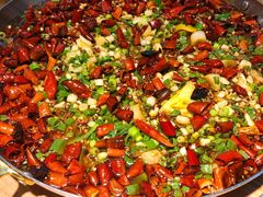 八破来凤鱼-胡马八破·川菜小馆(高新万达店)