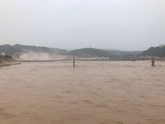 -黄河小浪底水利枢纽风景区