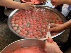 -阿娟牛肉丸·手打牛肉丸·现做现卖