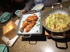 -绿茶餐厅(coco park 店)