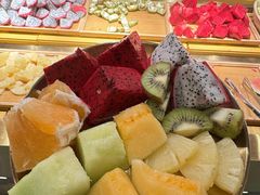 -姜胖胖首尔自助烤肉·街头小吃大排档(国瑞中心店)