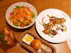-Kathleen's Waitan 凯圣琳江景西餐厅(外滩店)