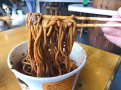 -郭记老汉口热干面