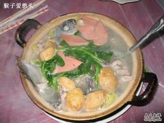 大理特色-沙锅鱼-白家寨子·山野白族菜(古城总店)