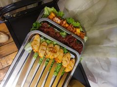 -醉二娘正宗西昌火盆烧烤(大丰店)