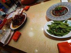-杨氏青龙虾·羊蝎子(珠江路店)