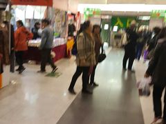 -中国国际会展中心-马甸购物街