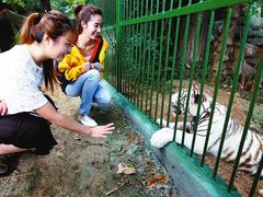-西安秦岭野生动物园