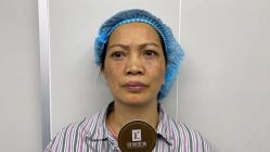 点击看大图 体验后-广州健丽·去眼袋医疗美容机构