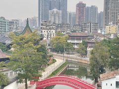 -广州永庆坊瞻云精选酒店