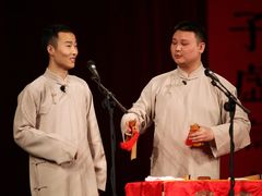 -青曲社相声(易俗街区店)