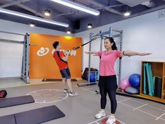 -每刻健身工作室(西直门店)