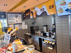 -麦当劳(仙林金鹰店)