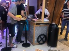 -LELECHA乐乐茶(上海五角场万达广场店)