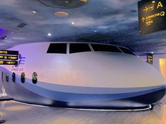 -甜心航空主题餐厅(清远万达广场店)