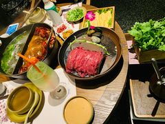 -盡膳口福跷脚牛肉火锅(合生汇购物中心店)