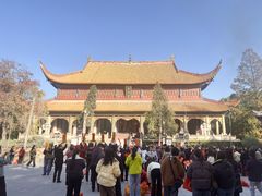 -南岳衡山风景名胜区-南岳大庙