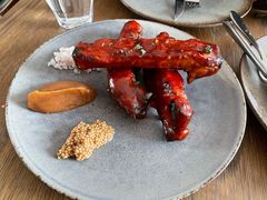 烟熏西班牙猪肋排-BOR Eatery(安福路店)