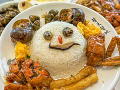 -蟹天蟹地农家菜·阳澄湖大闸蟹(浅水湾店)