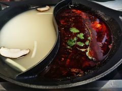 红汤梭边鱼锅-新辣道鱼火锅(西直门店)