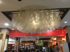 大堂-普天和酒楼·新津菜·烤鸭(天津之眼店)