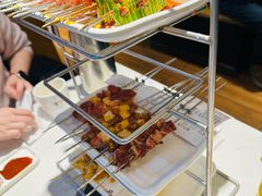 -玉善烧烤串城(长春总店)