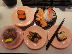 三文鱼刺身-争鲜回转寿司(朝北大悦城店)
