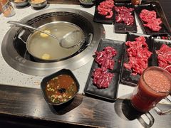 -海汕记·潮汕鲜牛肉火锅·自助