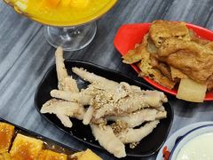 -黄师奶甜品店