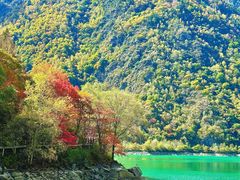 -叠溪松坪沟景区