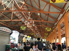 -老伴豆花(麦士威熟食中心店)