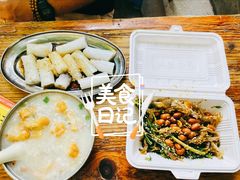 传统艇仔粥-陈添記·祖傳爽鱼皮·西关老字号(广州首店)