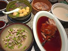 鸭血粉丝砂锅-南京大牌档(龙湖长楹天街店)