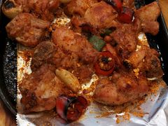 -老东镇啤酒屋海鲜加工·蒸汽海鲜·海鲜烧烤(台东店)