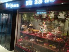 门面-精点味道(大连商场店)