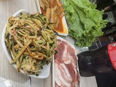 -平山城鑫烧烤(建国楼店)