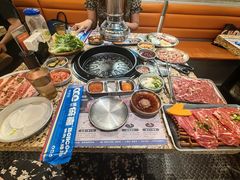 -首尔烤肉大排档(合生汇店)