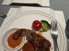 -上海兴国宾馆香樟园西餐厅