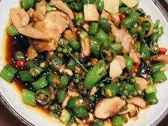 -渝是乎川渝小炒(新世界百货望京店)