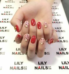-LILY NAILS美甲美睫