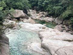 -黄山翡翠谷景区