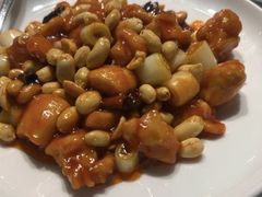 宫保鸡丁-惠丰堂饭庄·烤鸭·京味菜(翠微路店)