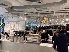 -% Arabica阿拉比卡咖啡(前滩太古里店)